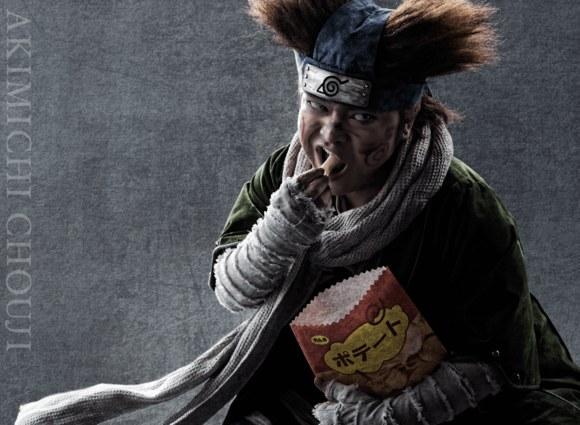 本次追加的角色包括了山中井野(藤木かおる饰演),奈良鹿丸(小林辰也