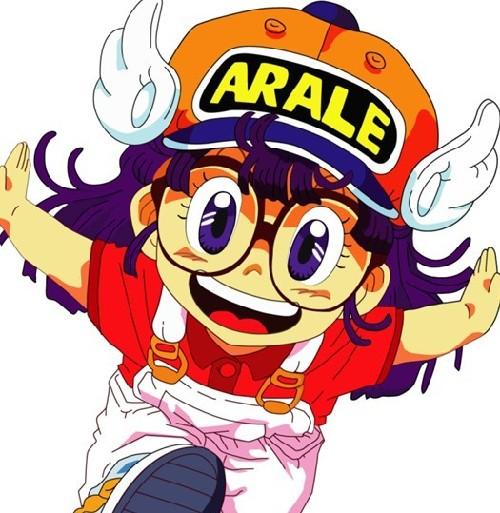 在漫画中,则卷千兵卫博士打算制作个机械女仆,万万没想到造出来了力大