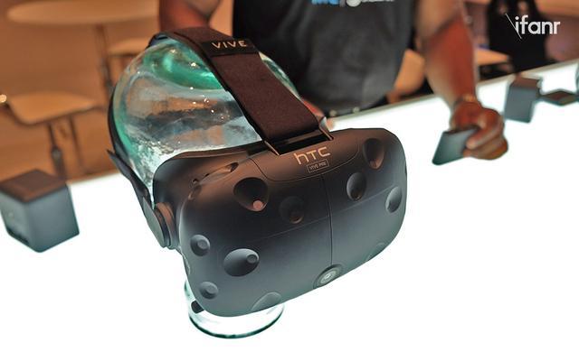 HTC Vive国行报价6888元 支持100多款VR游戏