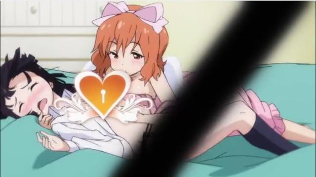 绅士学院：一脸高潮，美少女的高潮分外H！