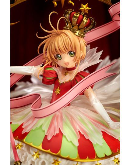 献上钱包!《魔卡少女樱》20周年纪念手办精致度爆表