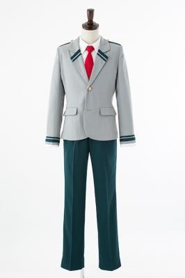 《我的英雄学院》校服三次元化