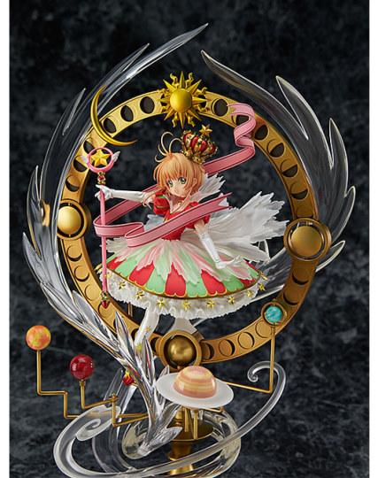 献上钱包!《魔卡少女樱》20周年纪念手办精致度爆表