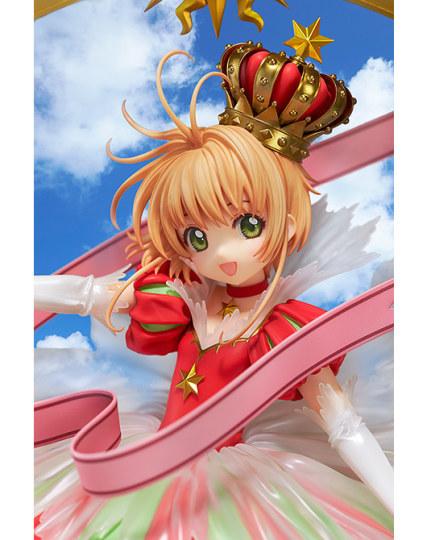 献上钱包!《魔卡少女樱》20周年纪念手办精致度爆表