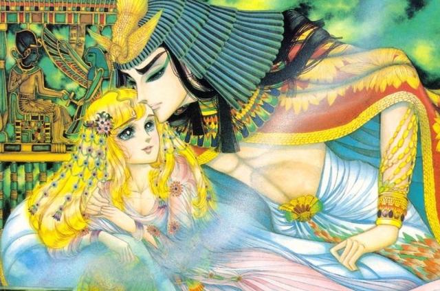 70年代经典少女漫画知多少