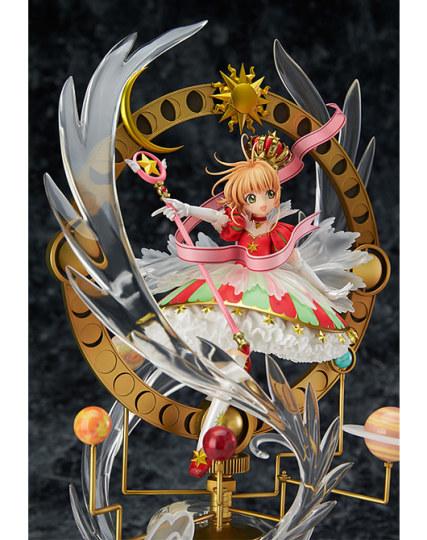 献上钱包!《魔卡少女樱》20周年纪念手办精致度爆表