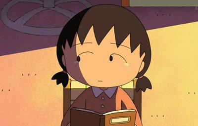 除了《樱桃小丸子》樱杏子一角,水谷优子的代表作还有《天空战记》