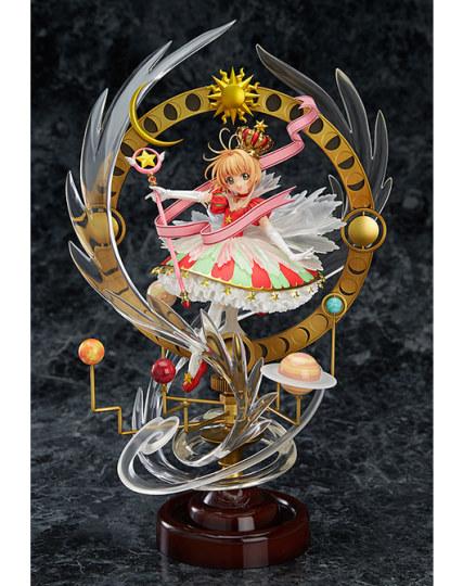 献上钱包!《魔卡少女樱》20周年纪念手办精致度爆表