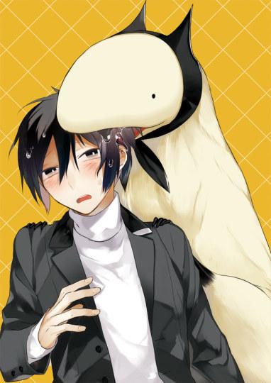 新闻我的老公不是人重口味动漫该不该有下限