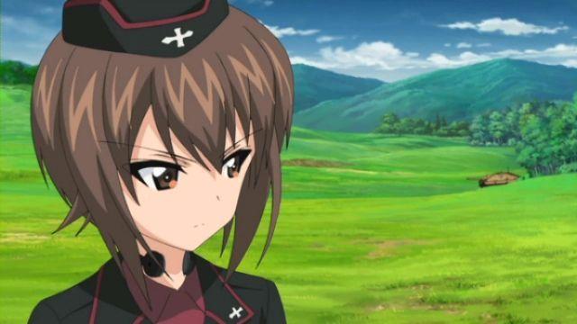 《少女与战车》推出黑森峰女子学园制服cosplay装