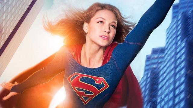 是时候站出来了 《女超人》新一季预告公开