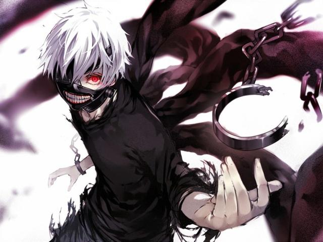 国文老师是金木(cv:花江夏树),上课的时候不会变身吧?