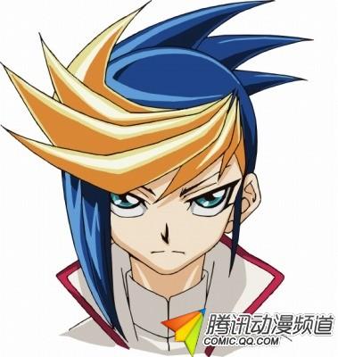 游戏王arc V 追加浪川大辅 高木心平 青空动漫