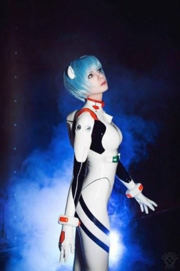 日本专家:俄罗斯有钱人才玩COSPLAY