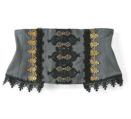 哥特系 魔法学校制服 风格连衣裙登场 青空动漫