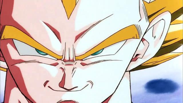 网友:为何贝吉塔总是战胜不了强敌