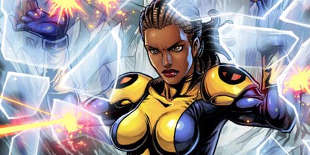 快银回归《X战警：黑凤凰》 艾莉丝•布拉加入伙《新变种人》