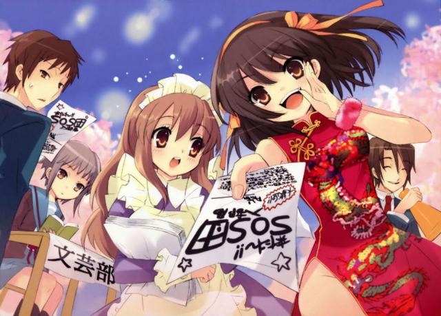 在文化祭和体育祭上都表现得很积极,之后却容易搞砸事情.