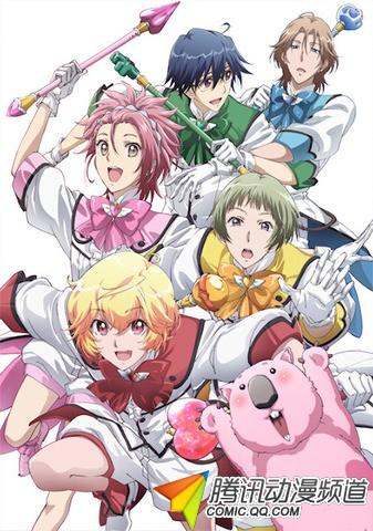 《美男地球防卫队》宣传pv第二弹公布-动漫新闻-动漫-翼风网