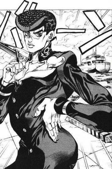 网曝模仿"jojo立"引发骨折惨案