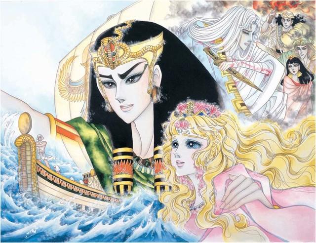 宫野真守出演尼罗河女儿音乐剧伊兹密