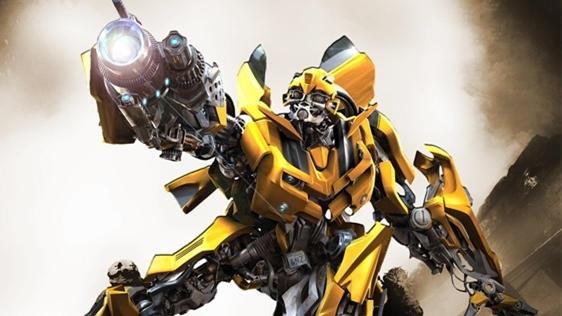 《变形金刚6》换导演 大黄蜂将为第一主角