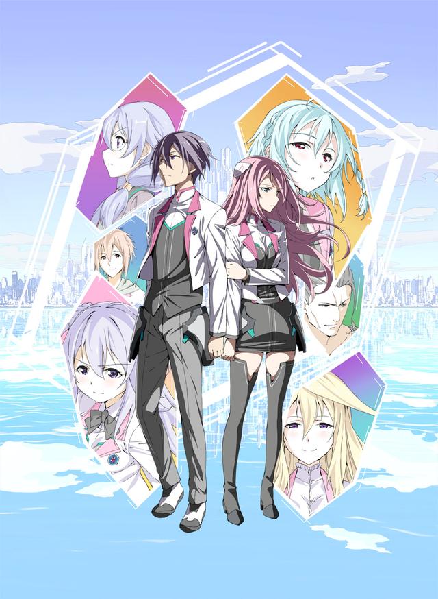 学战都市 Pv第四弹西泽幸奏主题曲公开 青空动漫