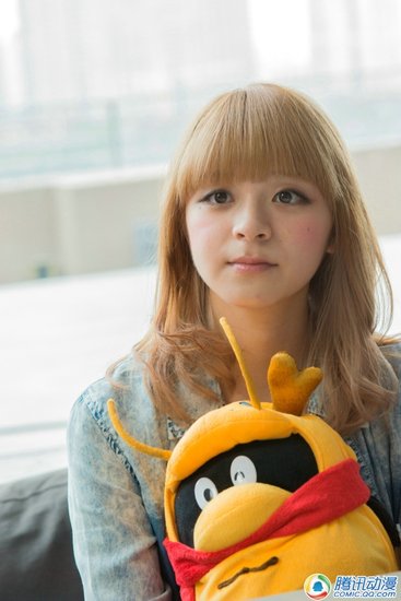 lisa flow garnidelia腾讯专访录