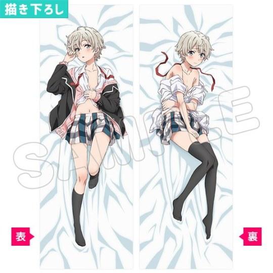 老婆必须放床上!《春物》c91抱枕套公开