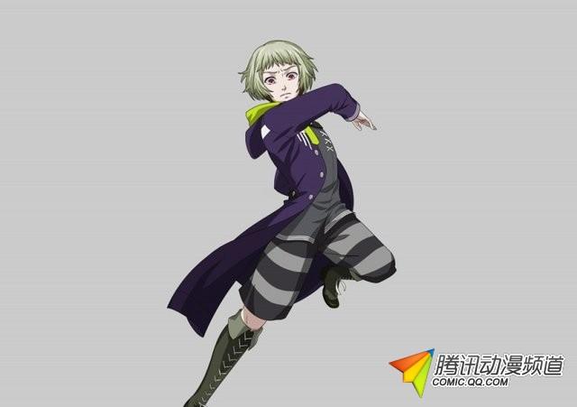 Psv 东京食尸鬼 主人公曝光石田翠设计 青空动漫