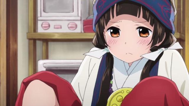 污得妙熊巫女第3话获网友封神