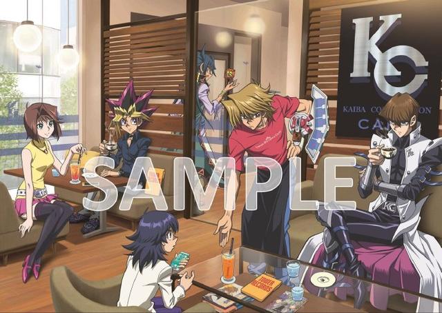 《游戏王》剧场版将于tower records举办联动 - acfun弹幕视频网