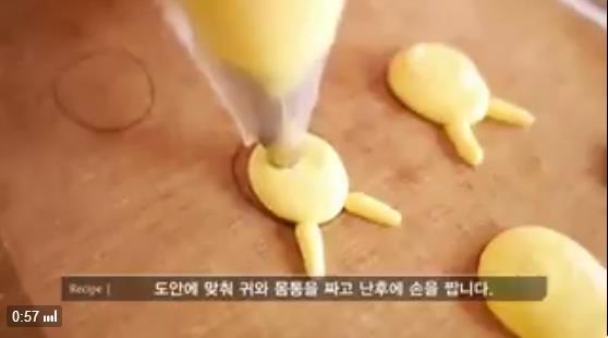 韩国糕点师出手 皮卡丘马卡龙实在太可爱