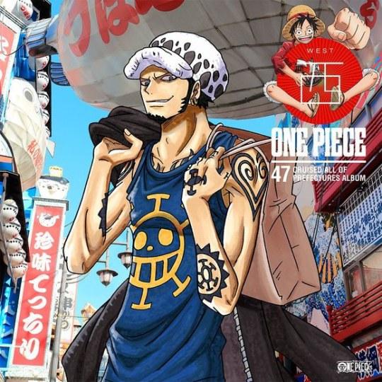 ONE PIECE 新聞ジャック 47都道府県＋台湾 m49057863459_1.jpg?1746404156