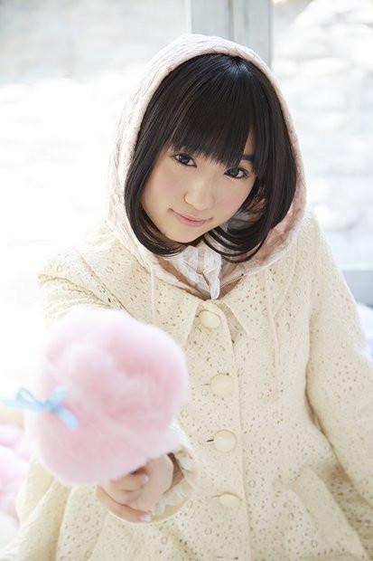 悠木碧最新写真集明天发售甜点拟人主题 青空动漫
