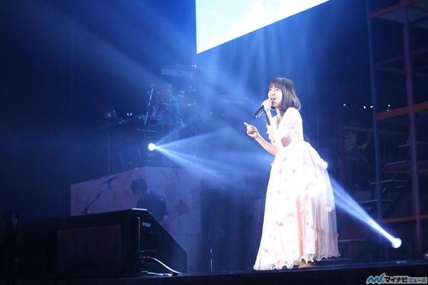 内田真礼首场个人演唱会repo公布 青空动漫