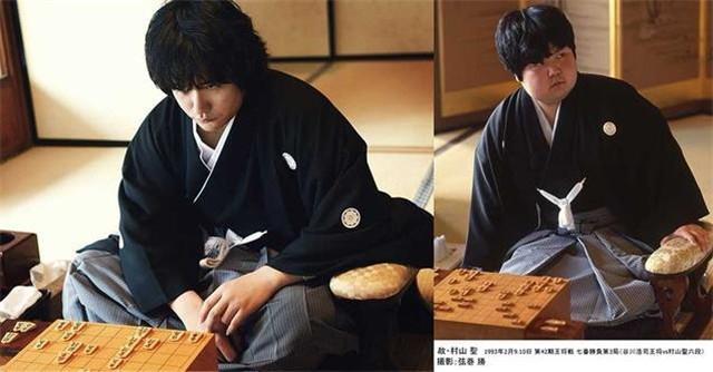《江户盗贼团2》公开新图 松山健一变瘦了