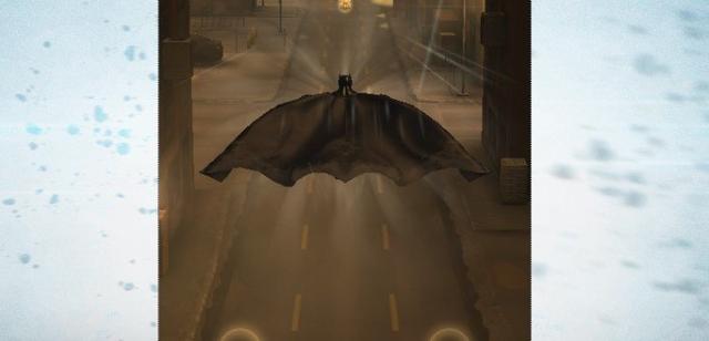 华纳推出《蝙蝠侠大战超人》酷跑游戏