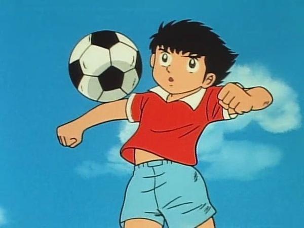 第一无悬念日媒评选最棒的足球漫画