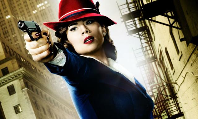 海莉阿特维尔不排除回归特工卡特第三季