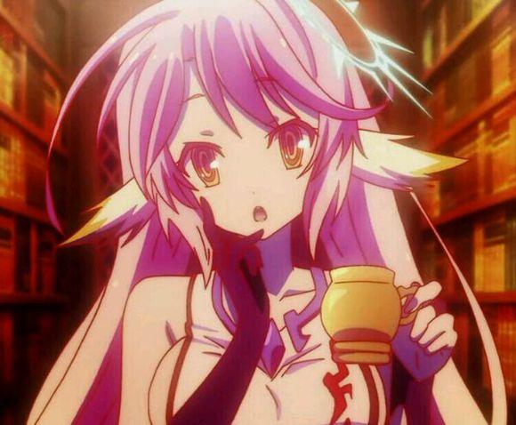 吉普莉尔《游戏人生》 138票8.阿万音铃羽   《命运石之门》 132票9.