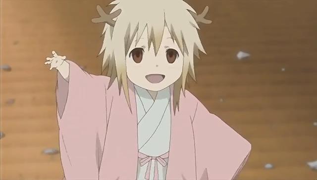 二次元中,很多角色都是从"蛋"里出生的,比如《夏目友人帐》中的"辰未"