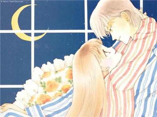 人人都有少女心男生看少女漫是病吗