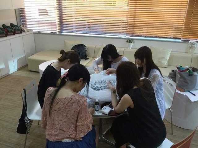 拼碎纸机里的钞票 声优的日常太喜感