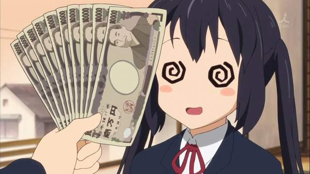 拼碎纸机里的钞票 声优的日常太喜感
