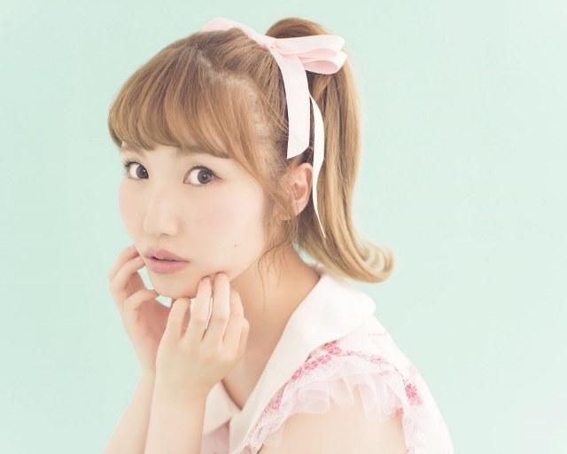 内田彩9月发售新专辑 专辑写真及主打歌试听公开