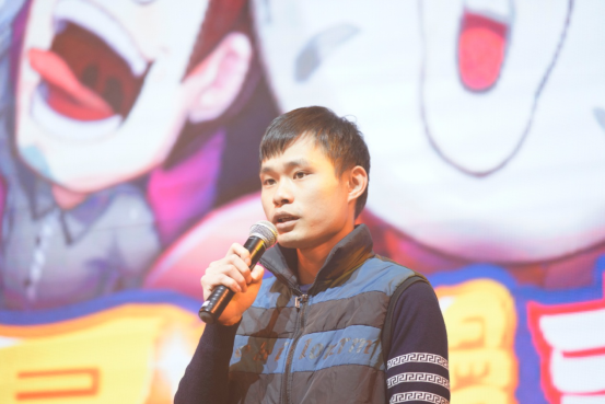 表情帝相爱相杀,暴漫嘉年华上海开启