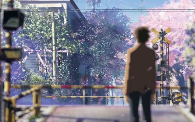 《秒速五厘米》:只是擦肩而过