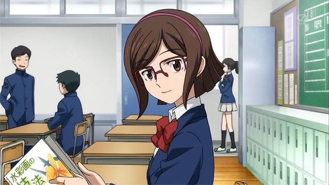 日媒评选:你最爱哪个动漫班长?