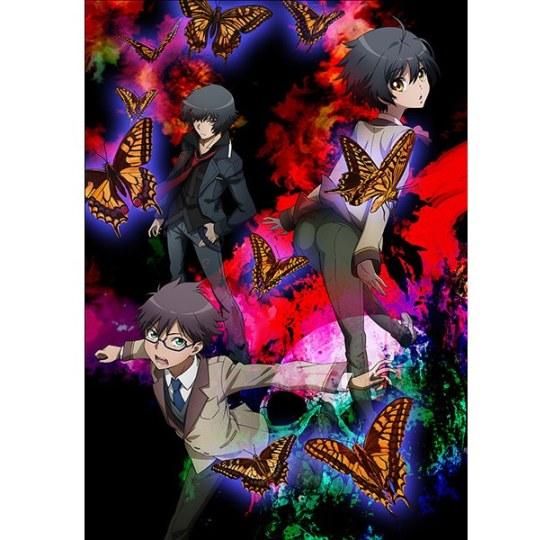 4小林( 《乱步奇谭 game of laplace》声优:高桥李依)